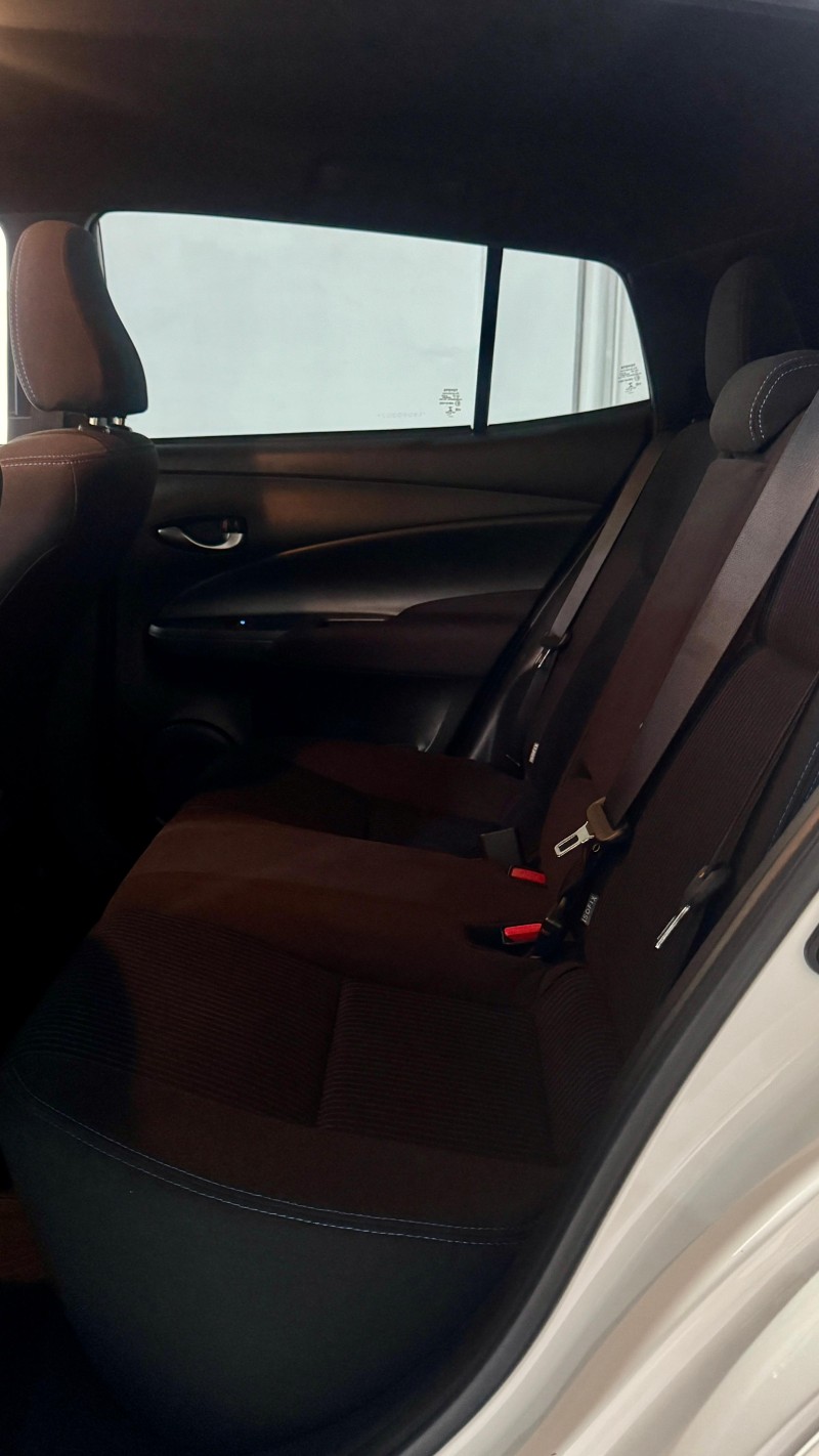 YARIS 1.5 XL CONNECT 16V FLEX 4P AUTOMÁTICO - 2020 - ESTâNCIA VELHA
