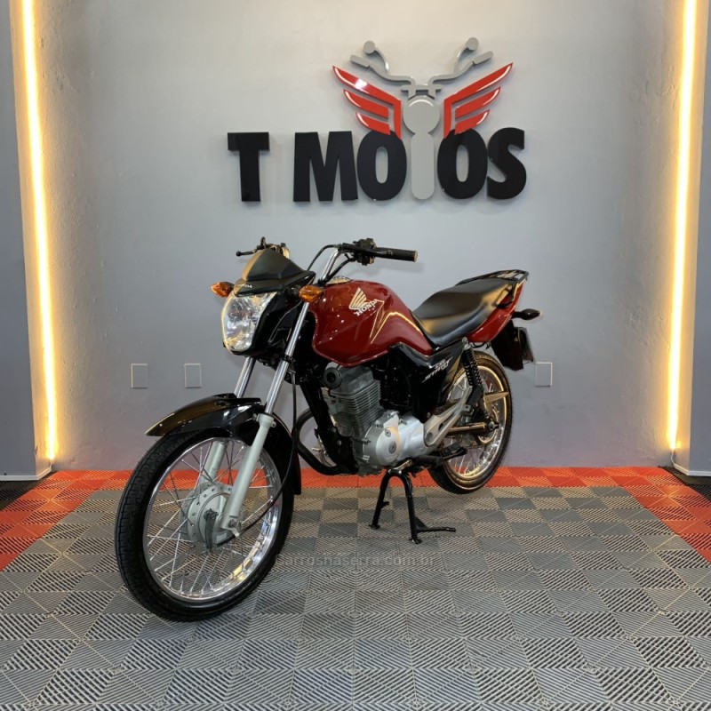 CG 150 START ES - 2015 - PORTãO