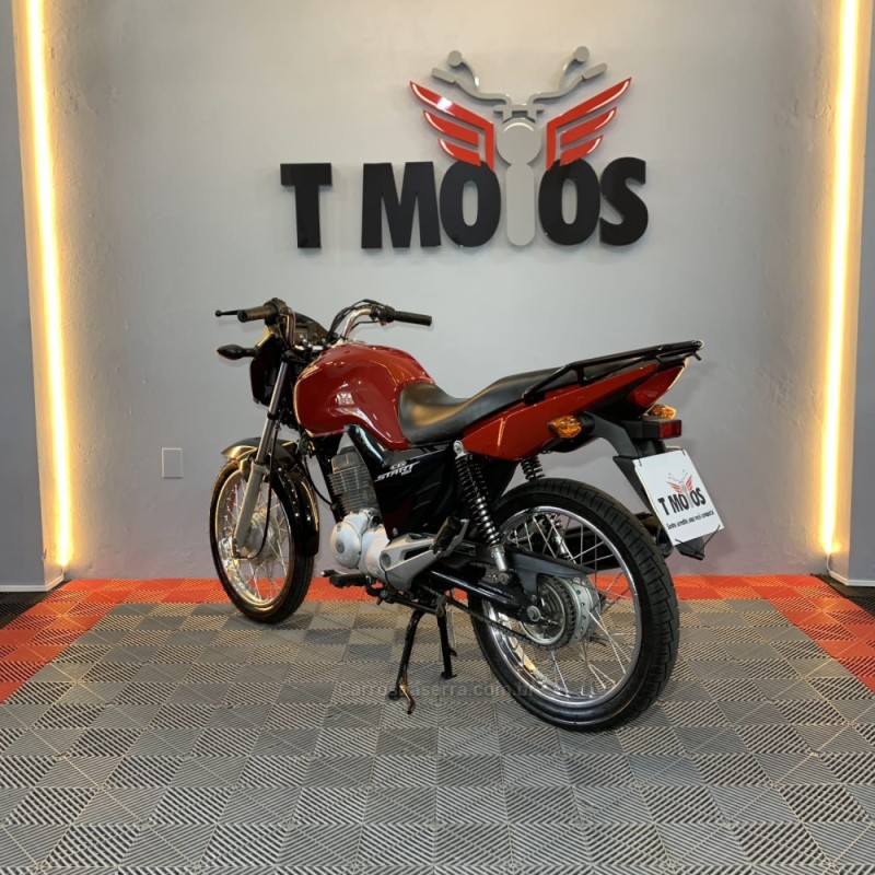 CG 150 START ES - 2015 - PORTãO