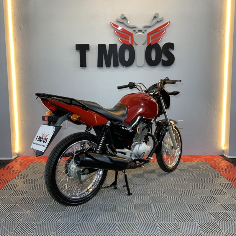 CG 150 START ES - 2015 - PORTãO