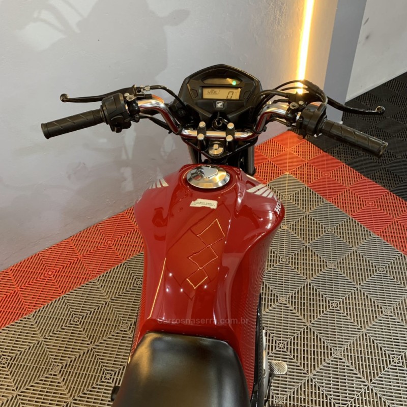CG 150 START ES - 2015 - PORTãO