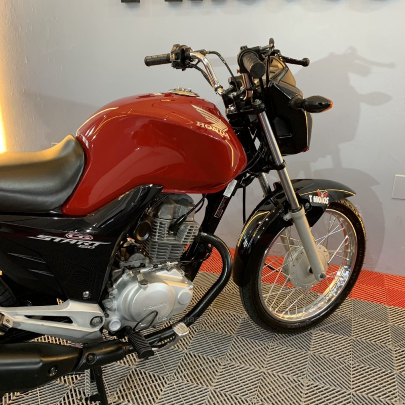 CG 150 START ES - 2015 - PORTãO