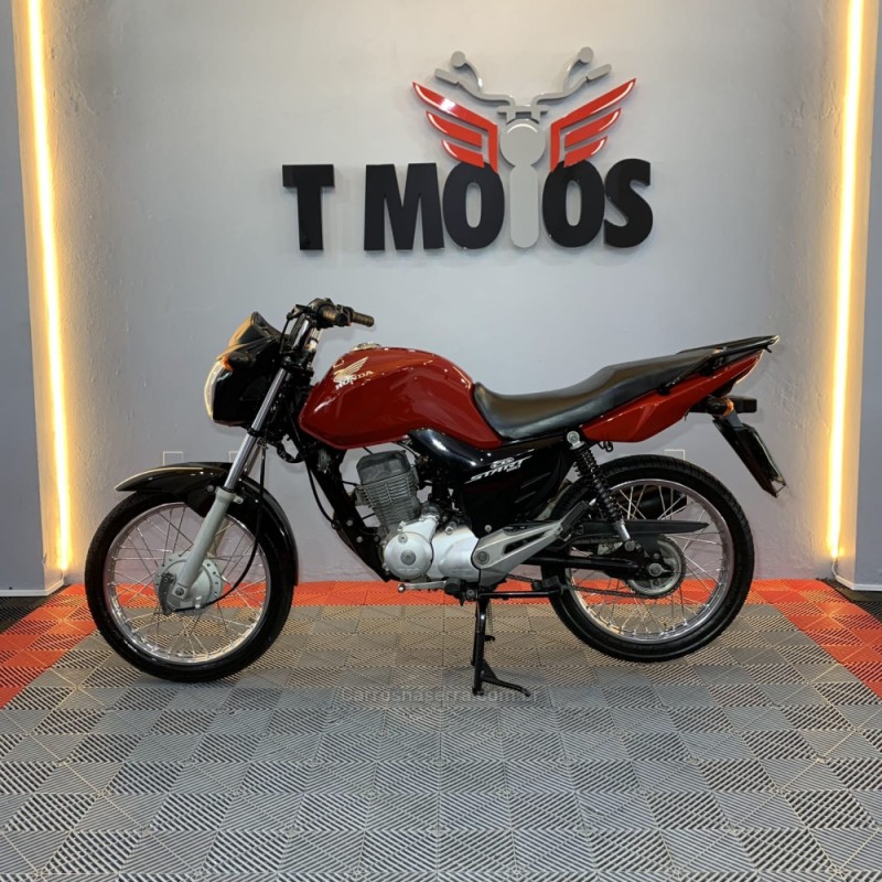 CG 150 START ES - 2015 - PORTãO