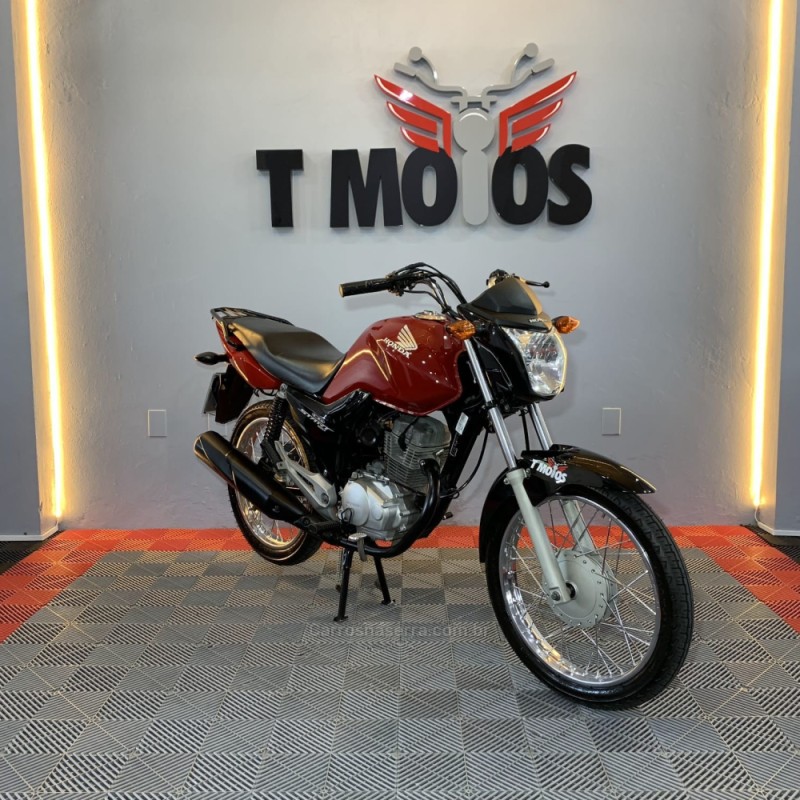 CG 150 START ES - 2015 - PORTãO