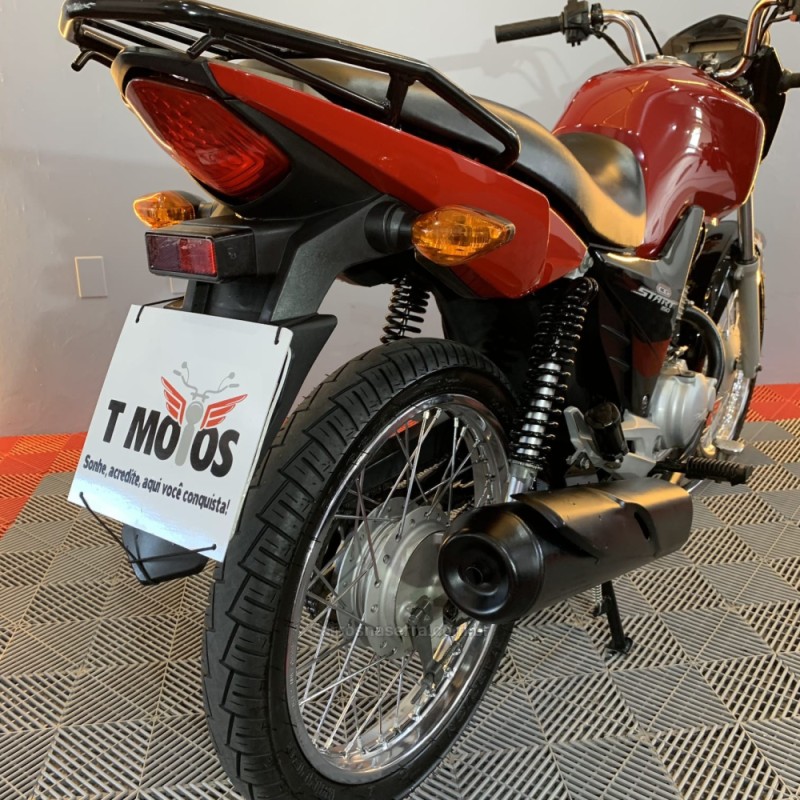 CG 150 START ES - 2015 - PORTãO