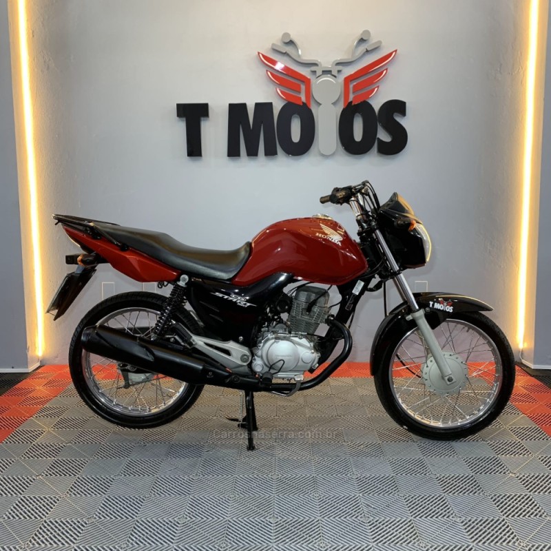 cg 150 start es 2015 portao