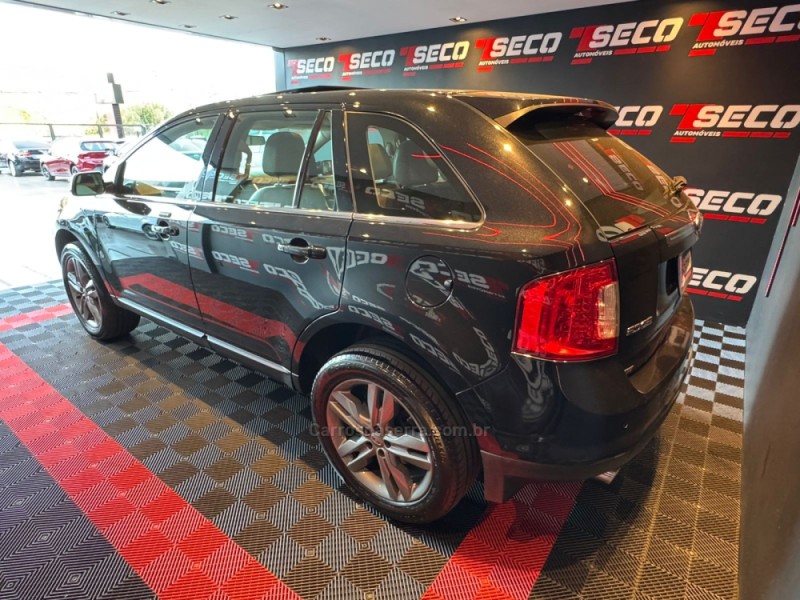 EDGE 3.5 LIMITED AWD V6 24V GASOLINA 4P AUTOMÁTICO - 2012 - PASSO FUNDO