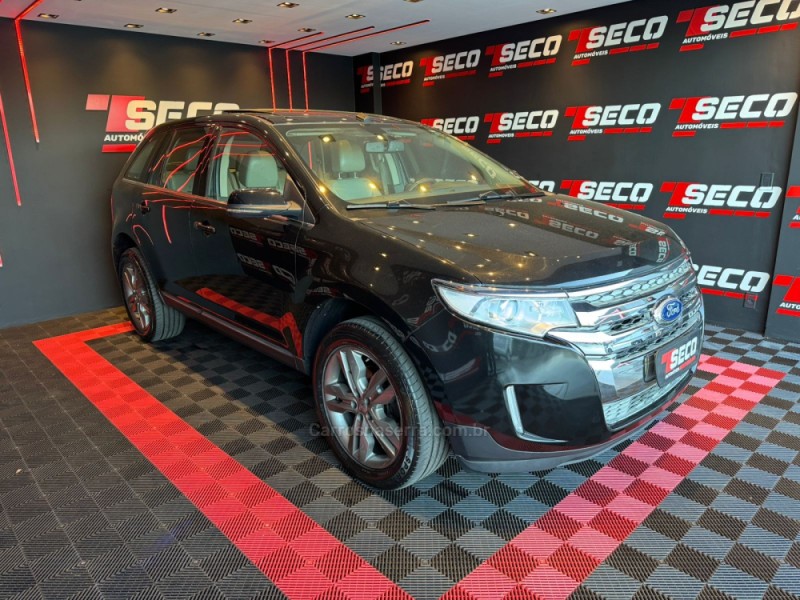 EDGE 3.5 LIMITED AWD V6 24V GASOLINA 4P AUTOMÁTICO - 2012 - PASSO FUNDO
