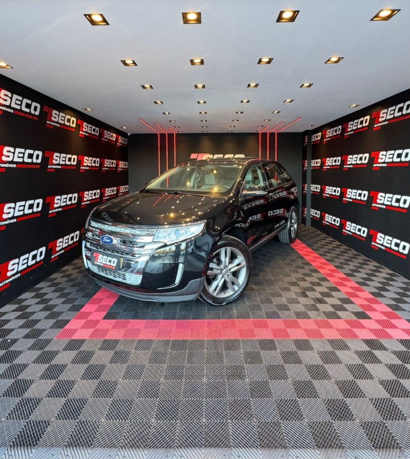EDGE 3.5 LIMITED AWD V6 24V GASOLINA 4P AUTOMÁTICO