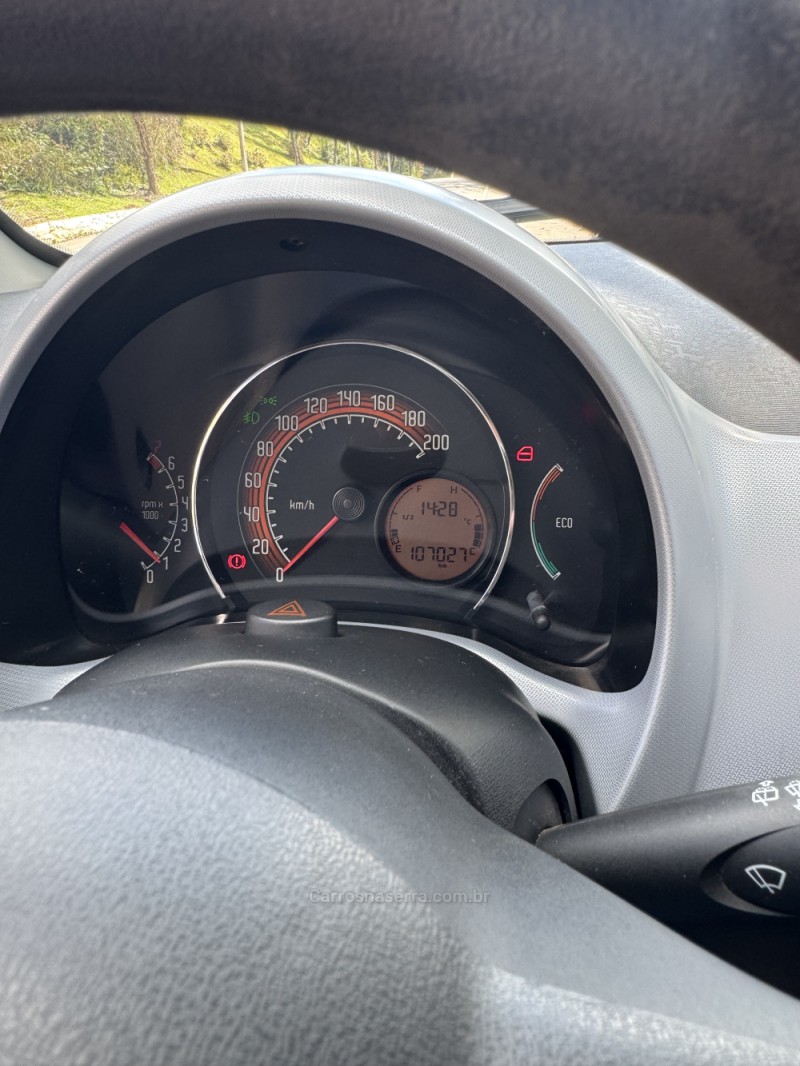 UNO 1.4 EVO ECONOMY 8V FLEX 4P MANUAL - 2012 - NOVA ARAçá