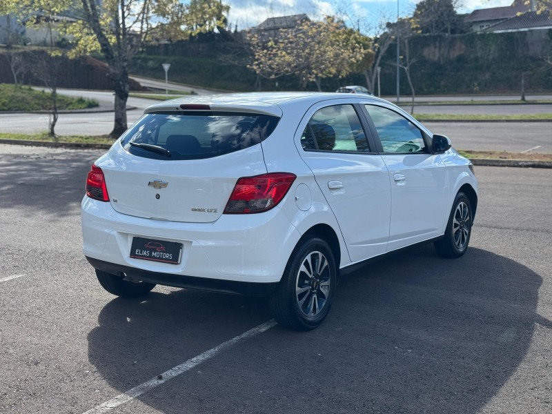 ONIX 1.4 MPFI LTZ 8V FLEX 4P MANUAL - 2015 - BENTO GONçALVES