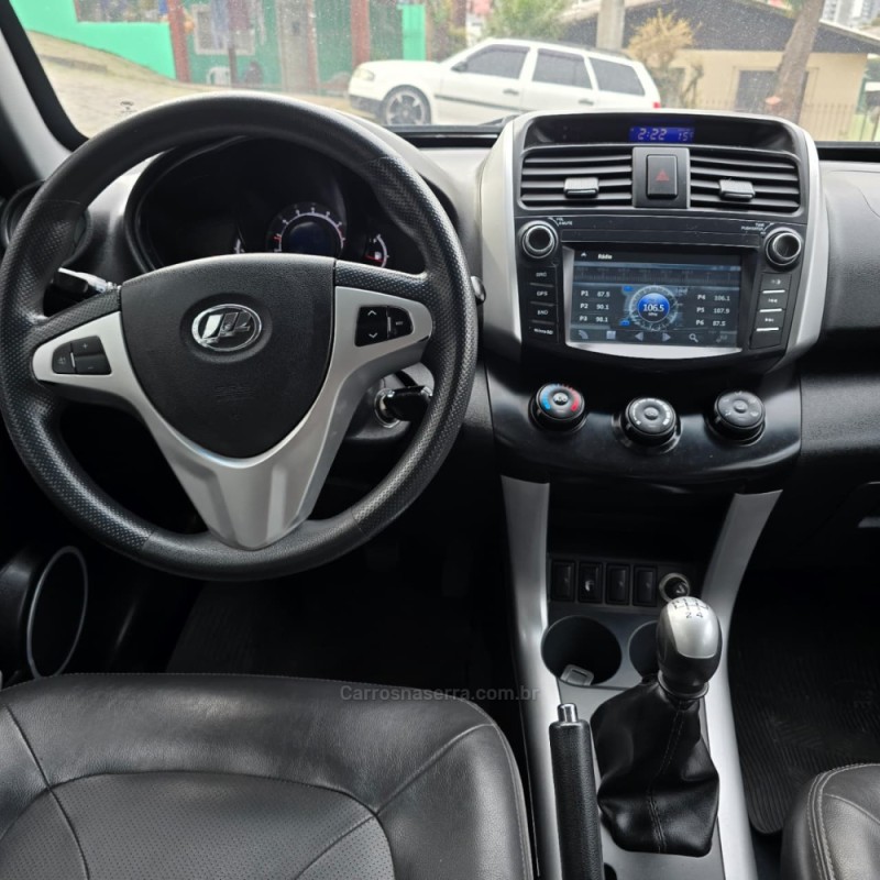 X60 1.8 TALENT 16V GASOLINA 4P MANUAL - 2016 - CAXIAS DO SUL