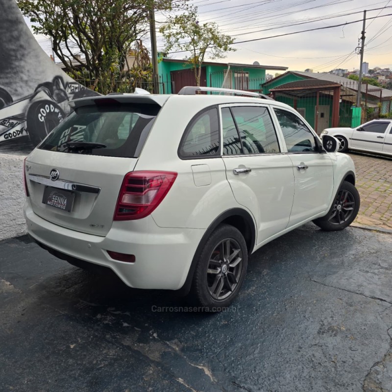 X60 1.8 TALENT 16V GASOLINA 4P MANUAL - 2016 - CAXIAS DO SUL