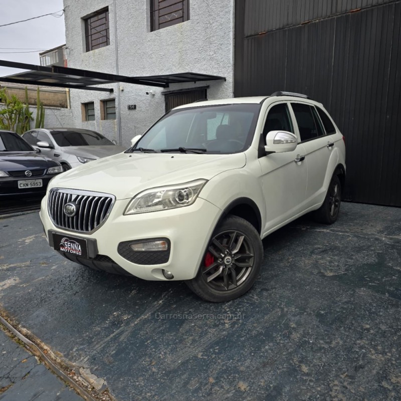 X60 1.8 TALENT 16V GASOLINA 4P MANUAL - 2016 - CAXIAS DO SUL