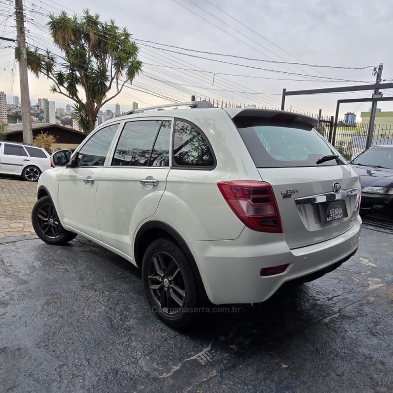 X60 1.8 TALENT 16V GASOLINA 4P MANUAL - 2016 - CAXIAS DO SUL