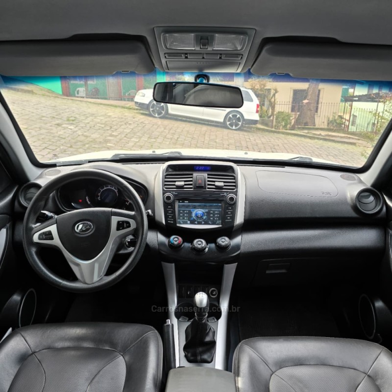 X60 1.8 TALENT 16V GASOLINA 4P MANUAL - 2016 - CAXIAS DO SUL