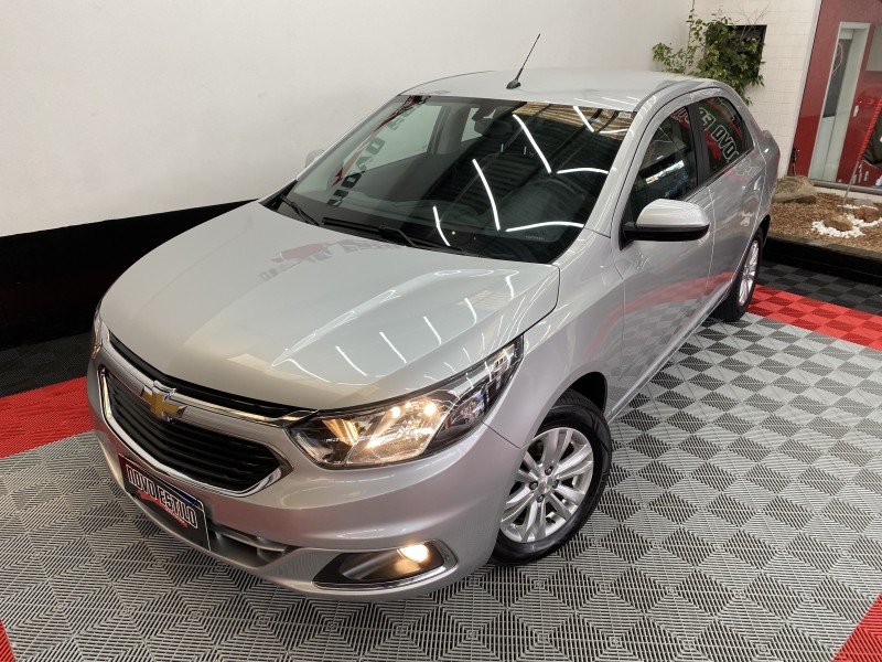 COBALT 1.8 MPFI LTZ 8V FLEX 4P AUTOMÁTICO - 2020 - CAXIAS DO SUL