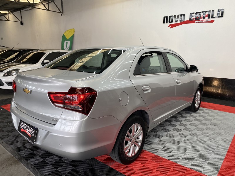 COBALT 1.8 MPFI LTZ 8V FLEX 4P AUTOMÁTICO - 2020 - CAXIAS DO SUL