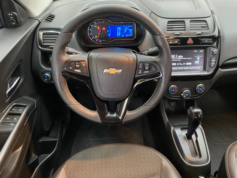 COBALT 1.8 MPFI LTZ 8V FLEX 4P AUTOMÁTICO - 2020 - CAXIAS DO SUL