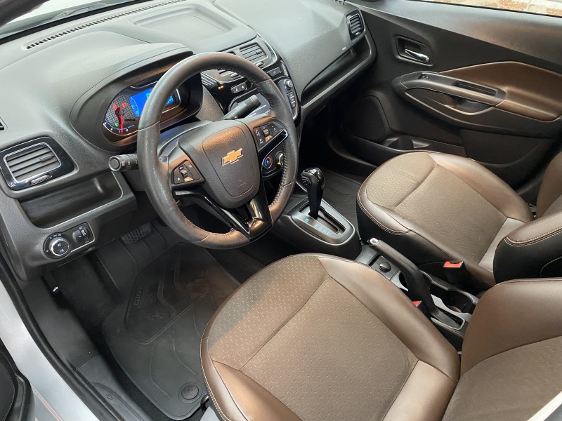 COBALT 1.8 MPFI LTZ 8V FLEX 4P AUTOMÁTICO - 2020 - CAXIAS DO SUL