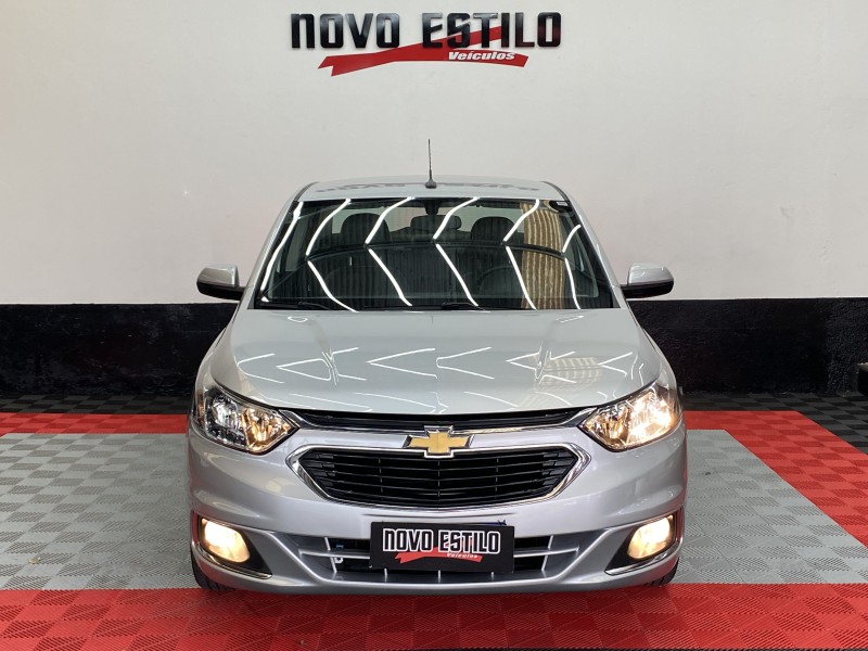 COBALT 1.8 MPFI LTZ 8V FLEX 4P AUTOMÁTICO - 2020 - CAXIAS DO SUL