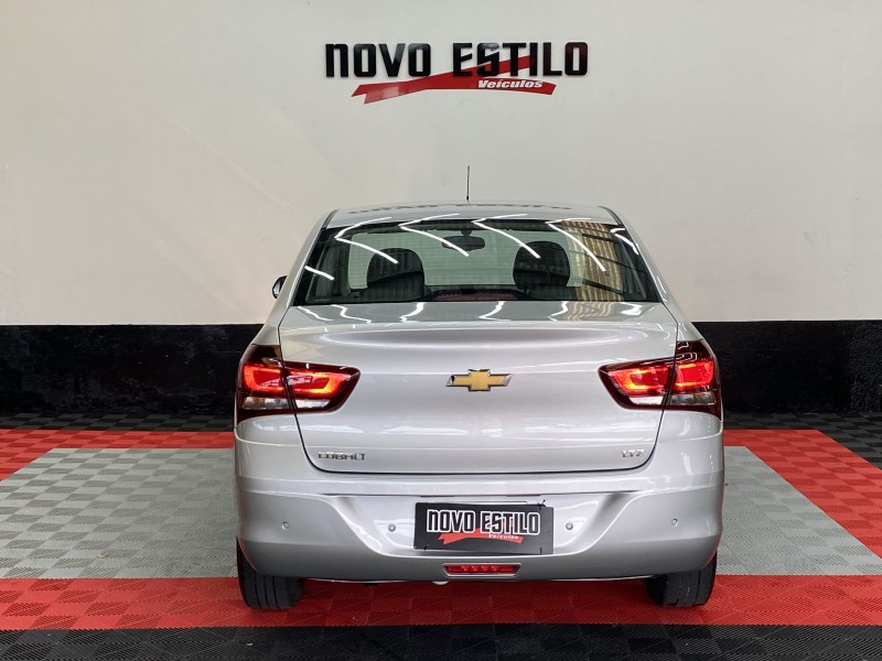 COBALT 1.8 MPFI LTZ 8V FLEX 4P AUTOMÁTICO - 2020 - CAXIAS DO SUL