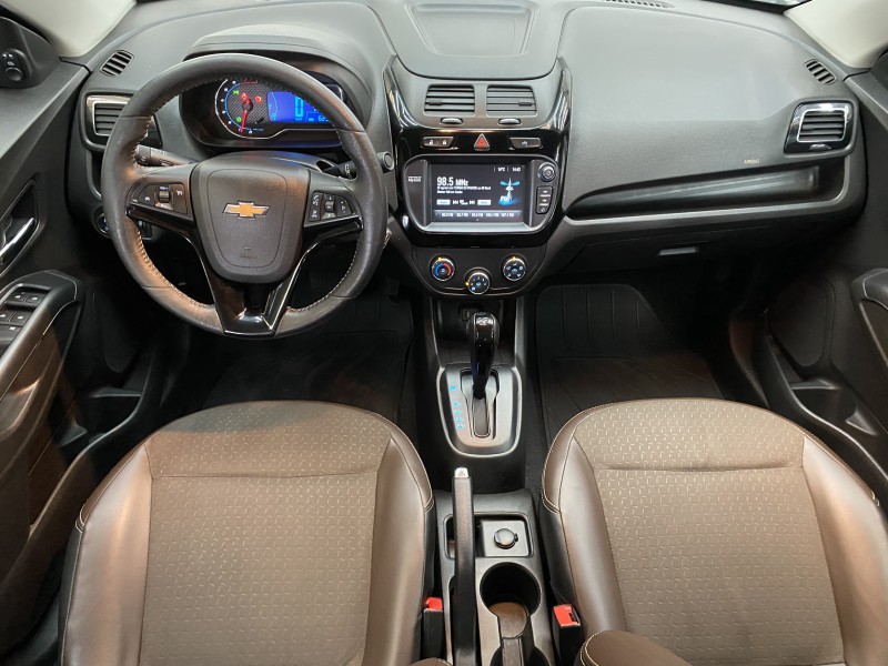 COBALT 1.8 MPFI LTZ 8V FLEX 4P AUTOMÁTICO - 2020 - CAXIAS DO SUL