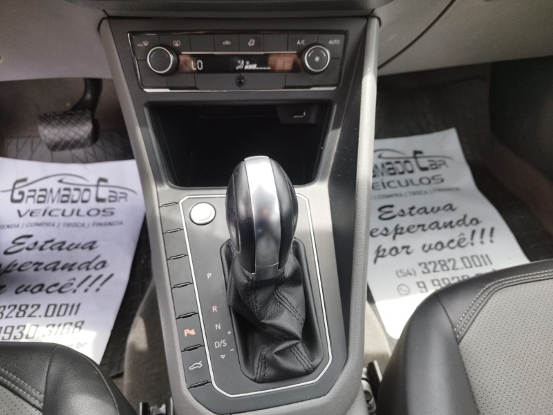 POLO 1.0 TSI COMFORTLINE 12V FLEX 4P AUTOMÁTICO - 2019 - CANELA