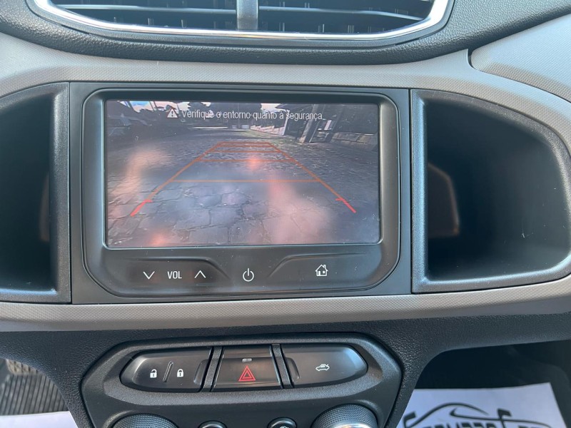 PRISMA 1.4 MPFI LTZ 8V FLEX 4P AUTOMÁTICO - 2014 - CANELA