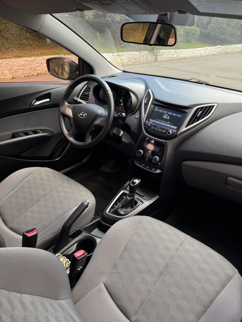HB20 1.6 PREMIUM 16V FLEX 4P AUTOMÁTICO - 2018 - NOVA ARAçá