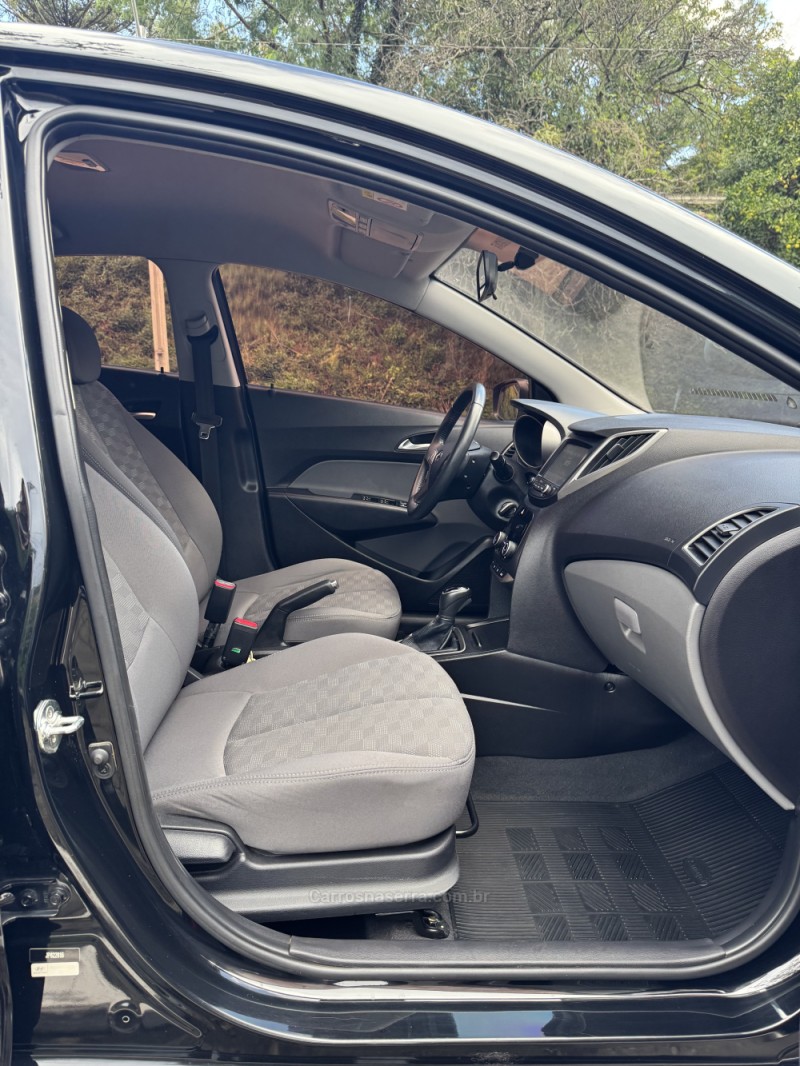 HB20 1.6 PREMIUM 16V FLEX 4P AUTOMÁTICO - 2018 - NOVA ARAçá