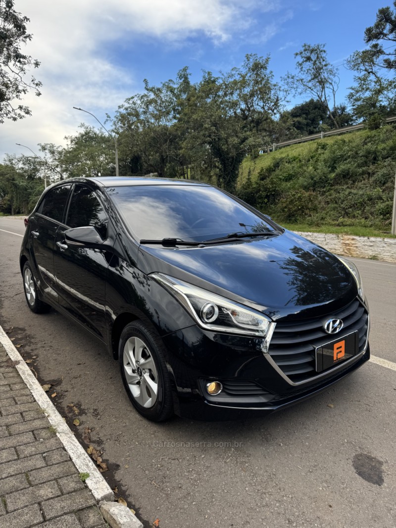 HB20 1.6 PREMIUM 16V FLEX 4P AUTOMÁTICO - 2018 - NOVA ARAçá
