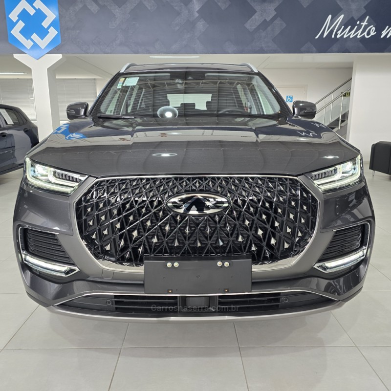 TIGGO 1.6 8 PRO TGDI GASOLINA 4P AUTOMÁTICO - 2026 - SANTA CRUZ DO SUL