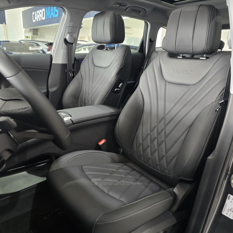 TIGGO 1.6 8 PRO TGDI GASOLINA 4P AUTOMÁTICO - 2026 - SANTA CRUZ DO SUL