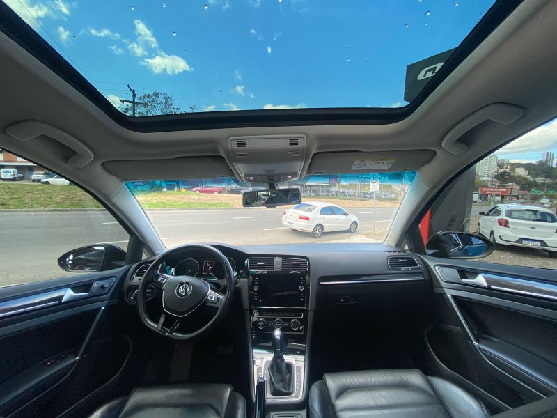 GOLF 1.4 TSI VARIANT HIGHLINE 16V GASOLINA 4P AUTOMÁTICO - 2015 - CAXIAS DO SUL