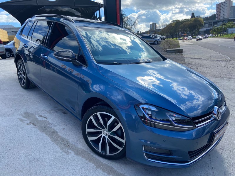 golf 1.4 tsi variant highline 16v gasolina 4p automatico 2015 caxias do sul