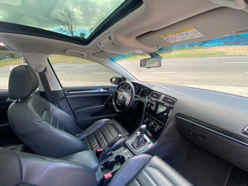 GOLF 1.4 TSI VARIANT HIGHLINE 16V GASOLINA 4P AUTOMÁTICO - 2015 - CAXIAS DO SUL