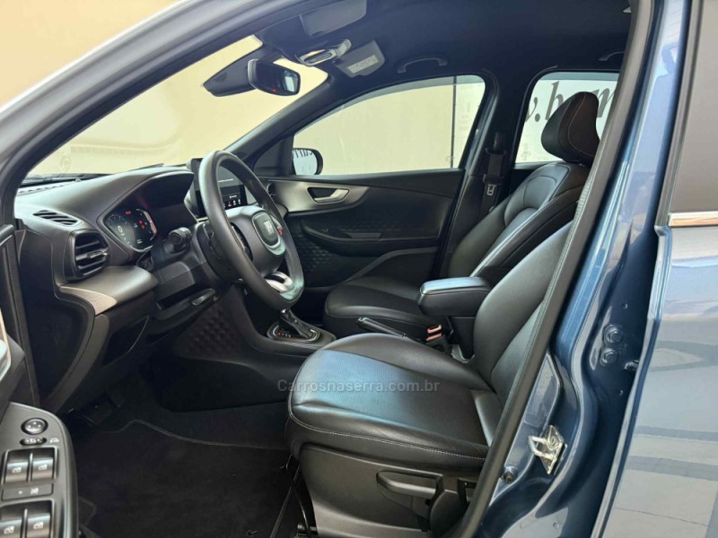 PULSE 1.0 IMPETUS TURBO 200 12V FLEX 4P AUTOMÁTICO - 2022 - PORTO ALEGRE