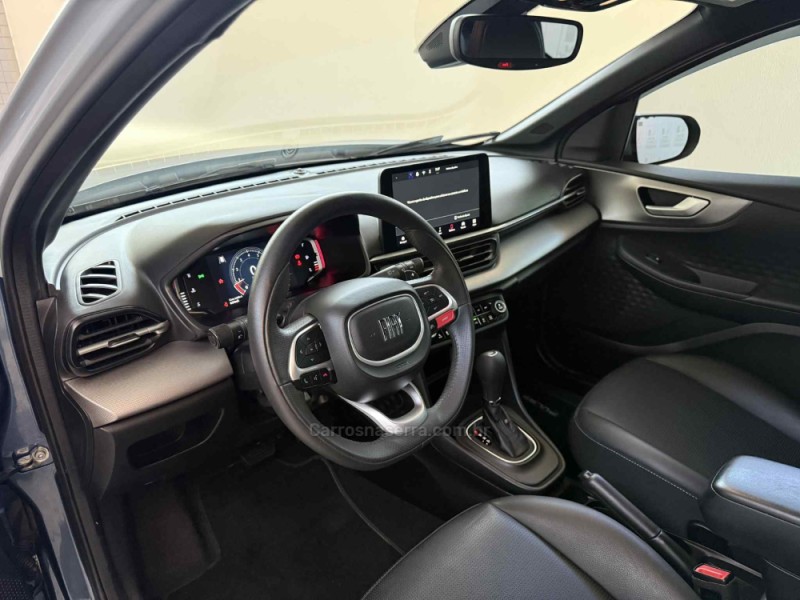 PULSE 1.0 IMPETUS TURBO 200 12V FLEX 4P AUTOMÁTICO - 2022 - PORTO ALEGRE