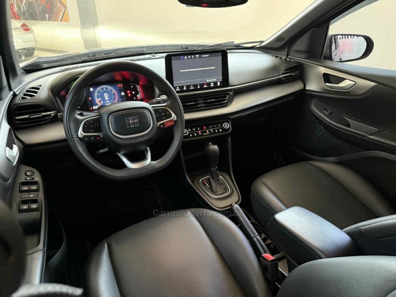 PULSE 1.0 IMPETUS TURBO 200 12V FLEX 4P AUTOMÁTICO - 2022 - PORTO ALEGRE