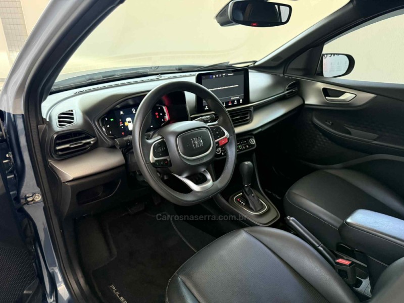 PULSE 1.0 IMPETUS TURBO 200 12V FLEX 4P AUTOMÁTICO - 2022 - PORTO ALEGRE