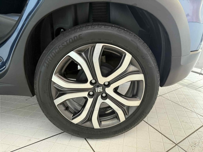 PULSE 1.0 IMPETUS TURBO 200 12V FLEX 4P AUTOMÁTICO - 2022 - PORTO ALEGRE