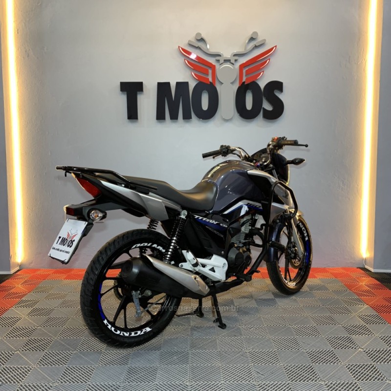 CG 160 TITAN - 2022 - PORTãO