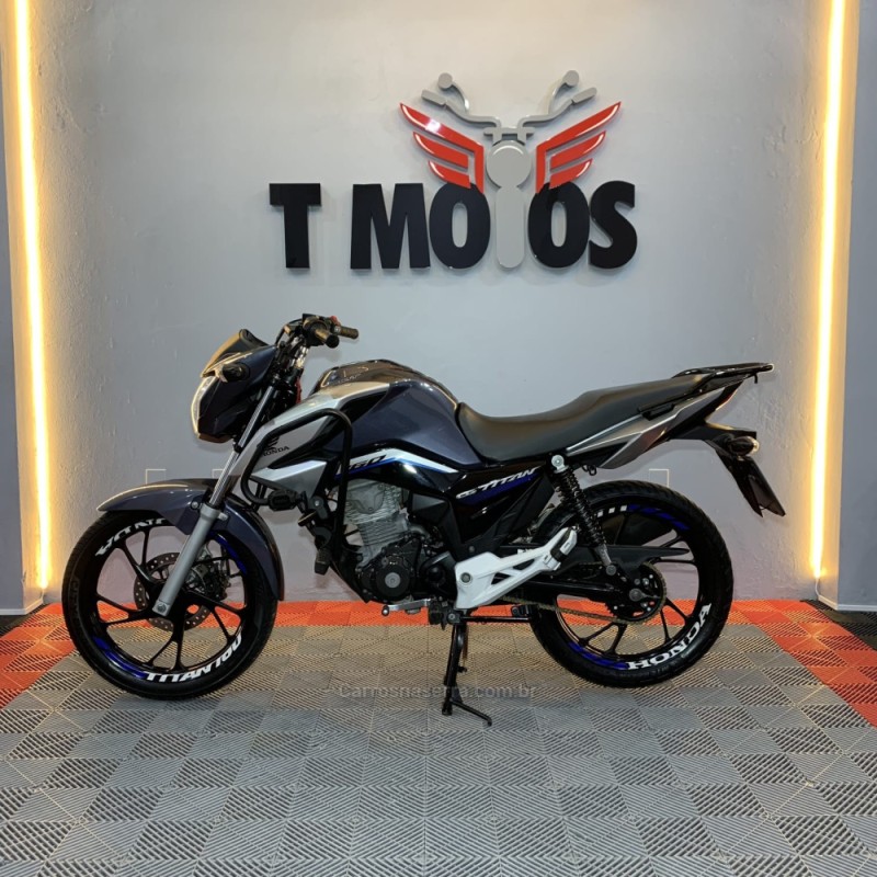 CG 160 TITAN - 2022 - PORTãO