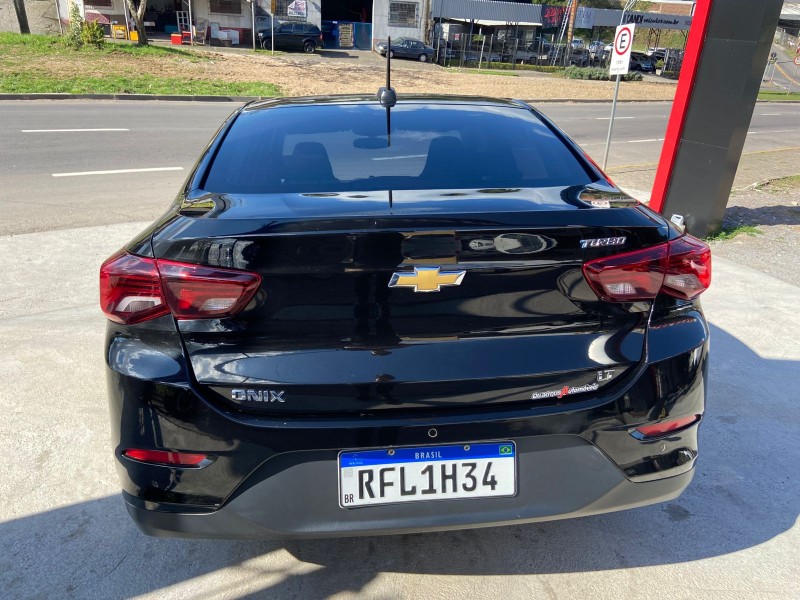 ONIX 1.0 LT1 PLUS 12V FLEX 4P AUTOMÁTICO - 2020 - CAXIAS DO SUL
