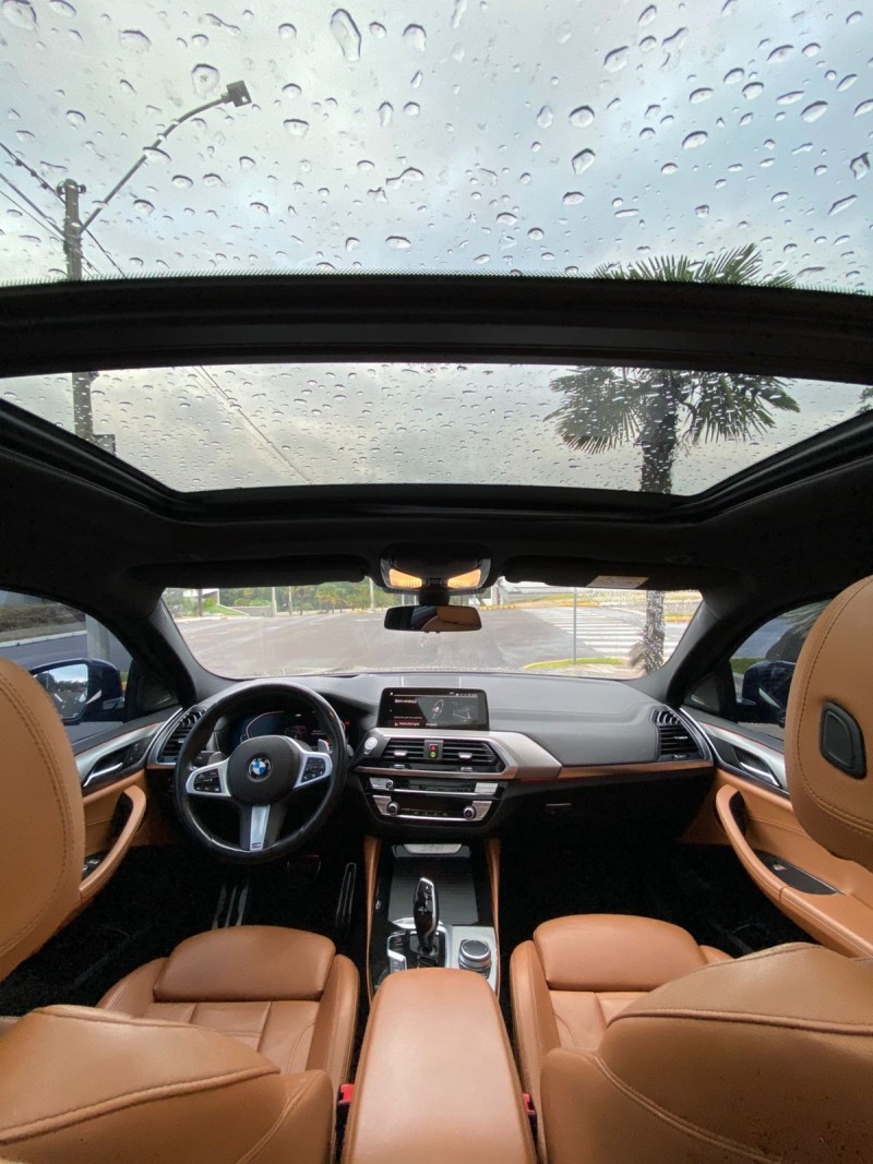 X4M 3.0 24V TURBO 4X4 GASOLINA 5P AUTOMÁTICA - 2020 - GARIBALDI
