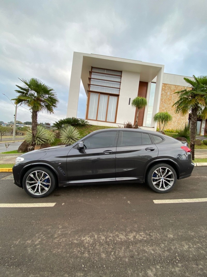 X4M 3.0 24V TURBO 4X4 GASOLINA 5P AUTOMÁTICA - 2020 - GARIBALDI