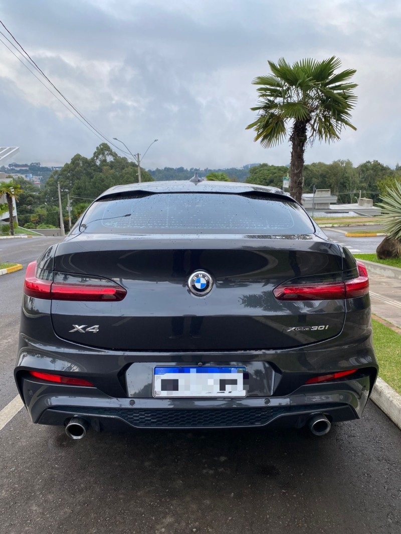 X4M 3.0 24V TURBO 4X4 GASOLINA 5P AUTOMÁTICA - 2020 - GARIBALDI