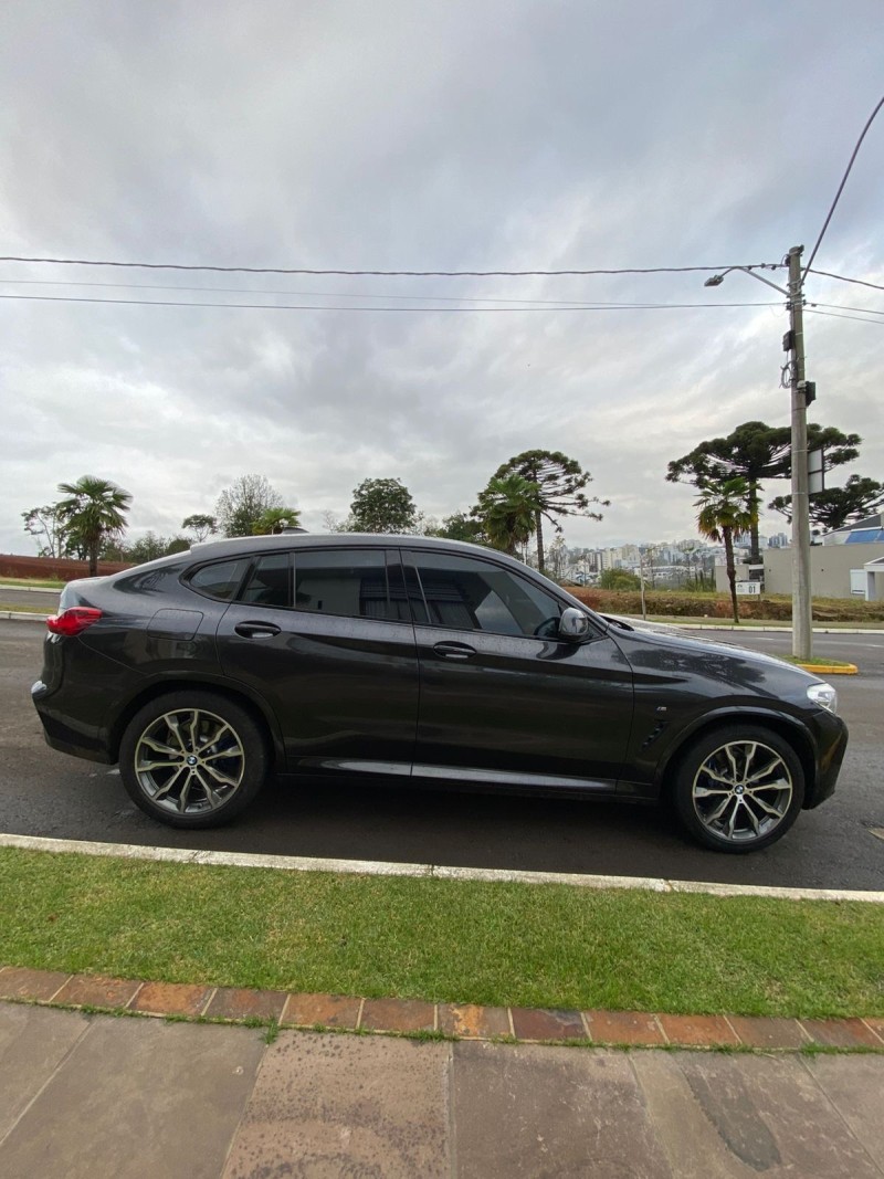 x4m 3.0 24v turbo 4x4 gasolina 5p automatica 2020 garibaldi