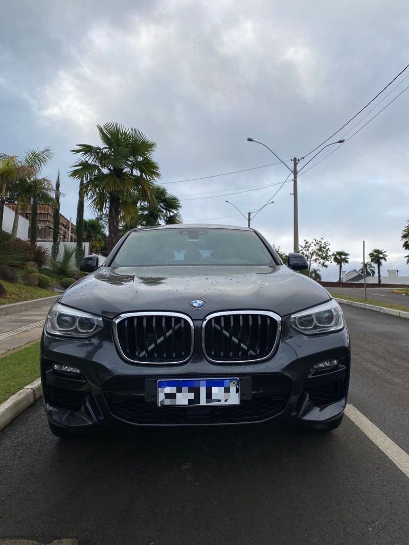 X4M 3.0 24V TURBO 4X4 GASOLINA 5P AUTOMÁTICA - 2020 - GARIBALDI